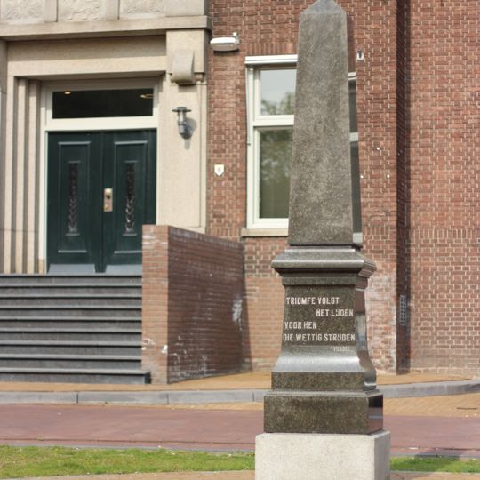 Bevrijdingsmonument