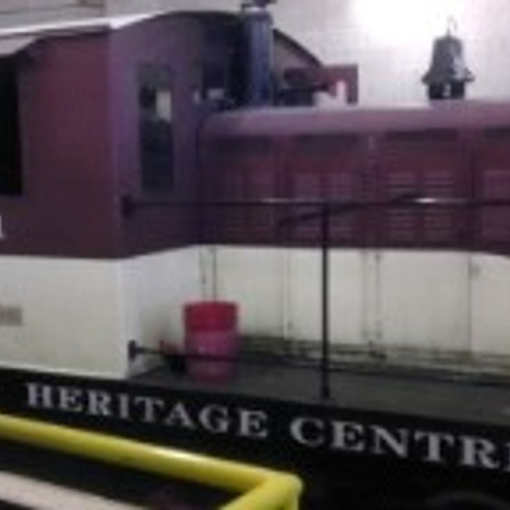 Toronto Railway Museum