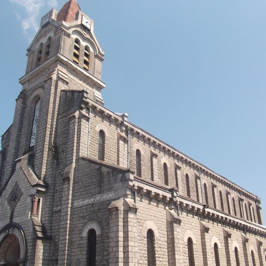 Église du Sacré-Cœur de Vesoul