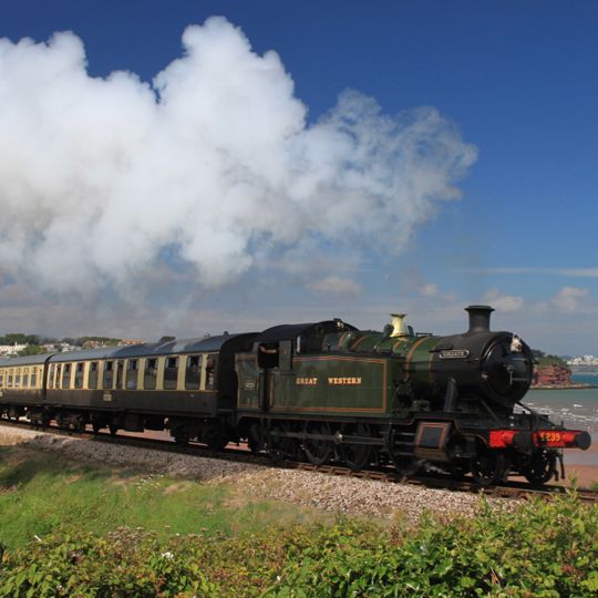 Dartmouth Steam Railway