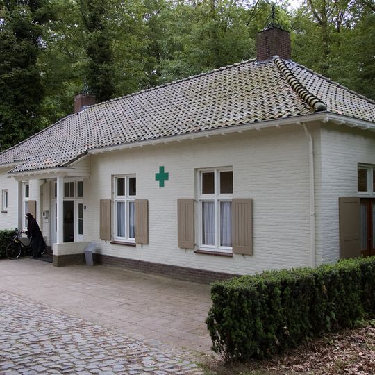 Groene-kruisgebouw