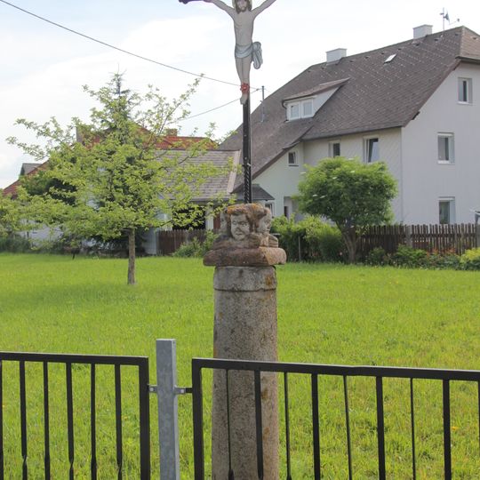 Wegekreuz Weinzierler Straße/Hagauer Straße