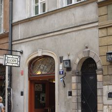 9, Nowomiejska Street in Warsaw