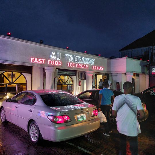 AJ Fast Food