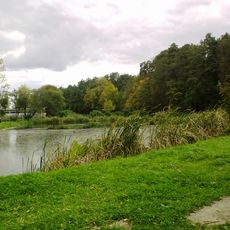 Manor Park in Łask