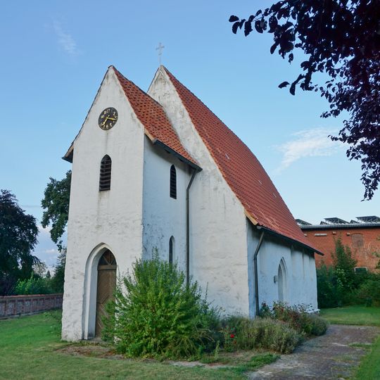 Johanniskapelle Stöcken