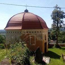 Kaple ve Slapech nad Vltavou