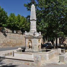 Fuente de la Puerta del Monte