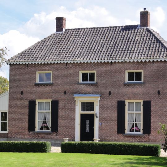 Van Heemstraweg 71, Winssen