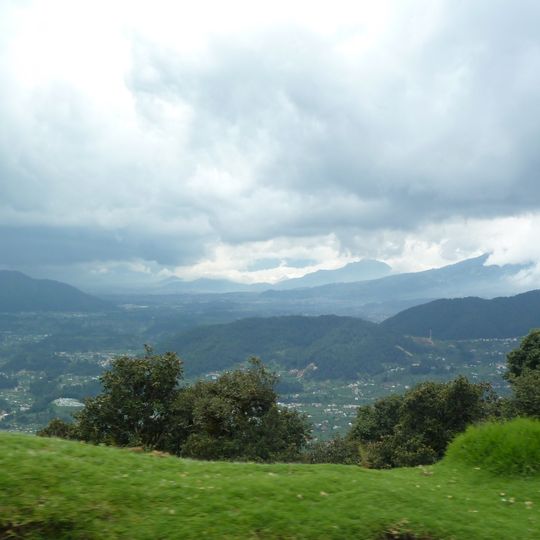 Guatemalan Highlands