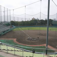 Saitama Municipal Urawa Baseball Stadium