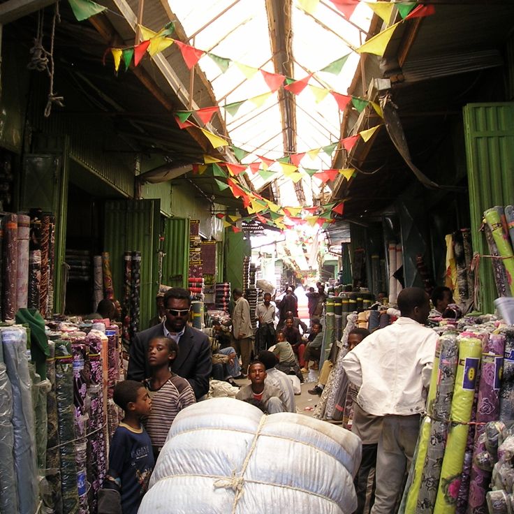 Addis Mercato