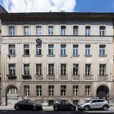 Bürohaus und Industriegebäude »Josef Weidinger's Söhne«