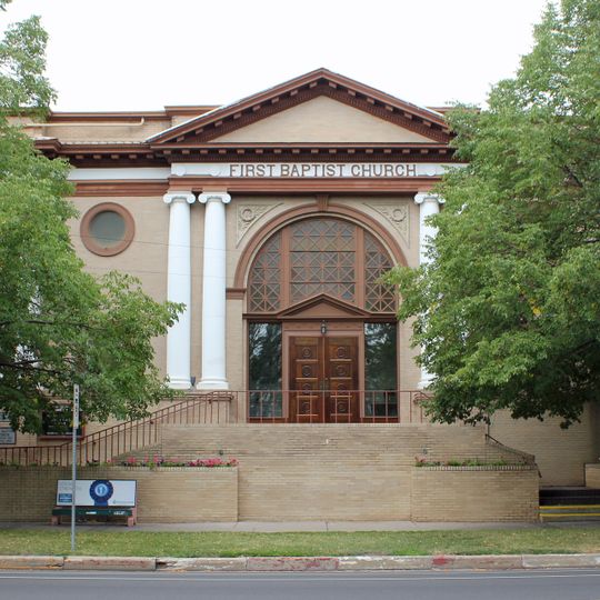 First Baptist Church