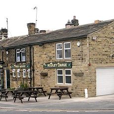 Rodley Barge Public House