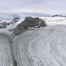 Double Glacier