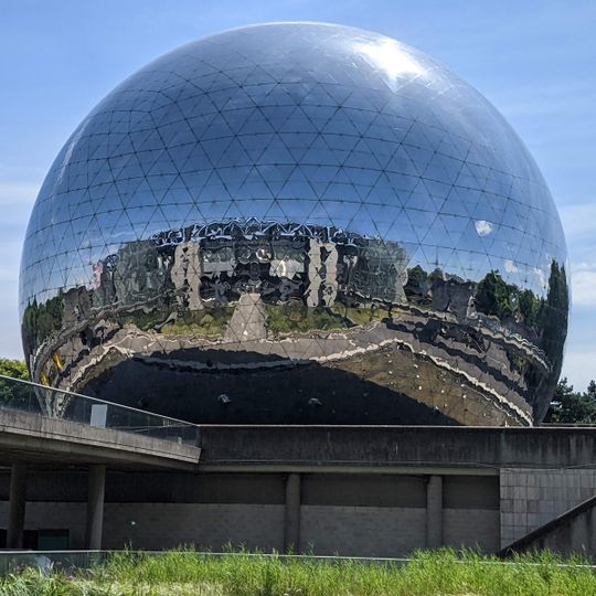 Cité des Sciences et de l'Industrie