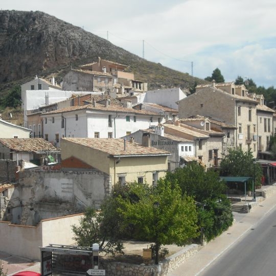 Barrio del Castillo