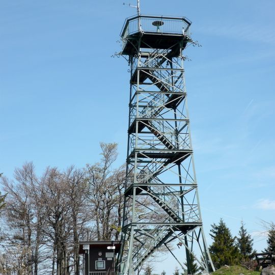 Hochblauen Observation Tower