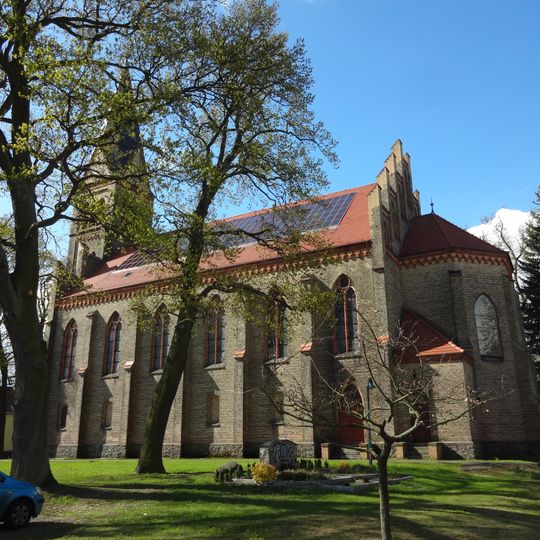 Dorfkirche Friedersdorf