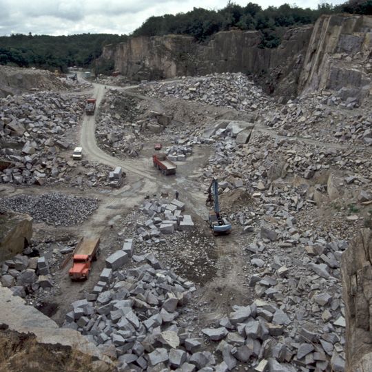 Moseløkken Stenbrudsmuseum