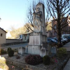 War memorial of Villecomtal