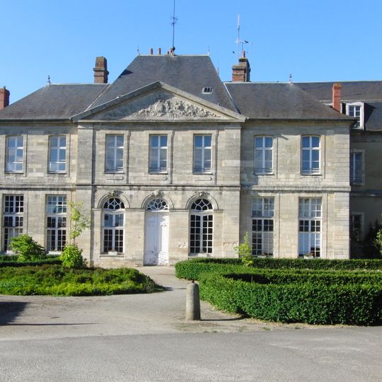 Abbaye Saint-Martin de Sées