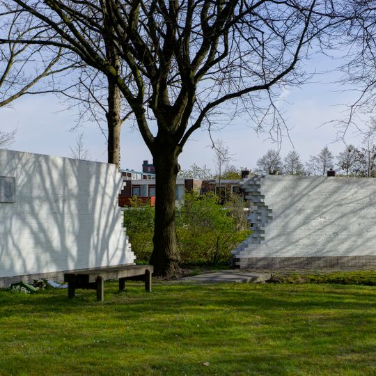 Monument voor Franse Parachutisten