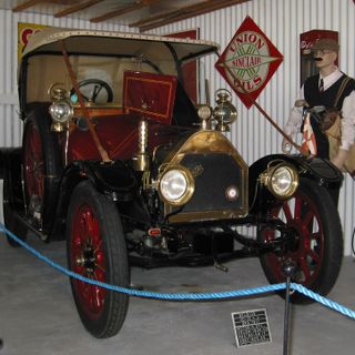 Bornholm Automobilmuseum Aakirkeby
