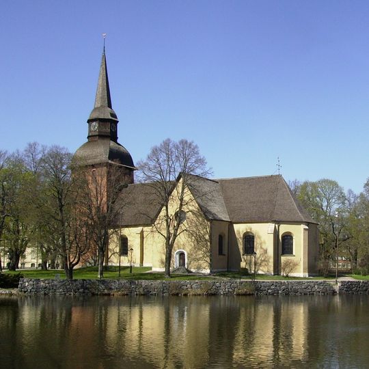 Fors kyrka