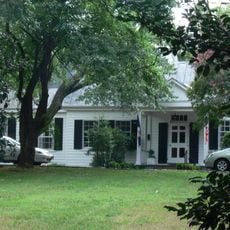 Gordon-Baughan-Warren House