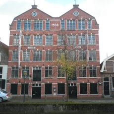 Pakhuizen Alkmaar en Gouda