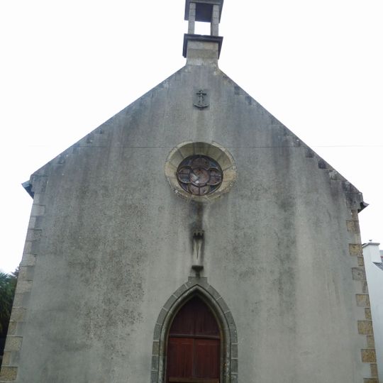Chapelle Sainte-Anne de Kerinou