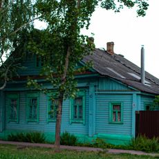 Дом жилой (Плёс)