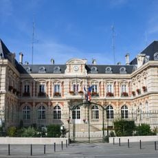 Hôtel de préfecture de la Haute-Marne, Chaumont