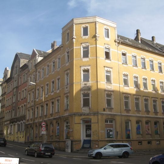 Zietenstraße 28, Chemnitz-Sonnenberg
