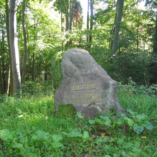 Ritterstein 44 "Am Tisch"