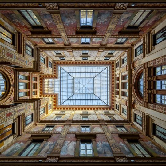 Galleria Sciarra