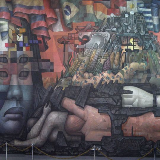 Presencia de America Latina