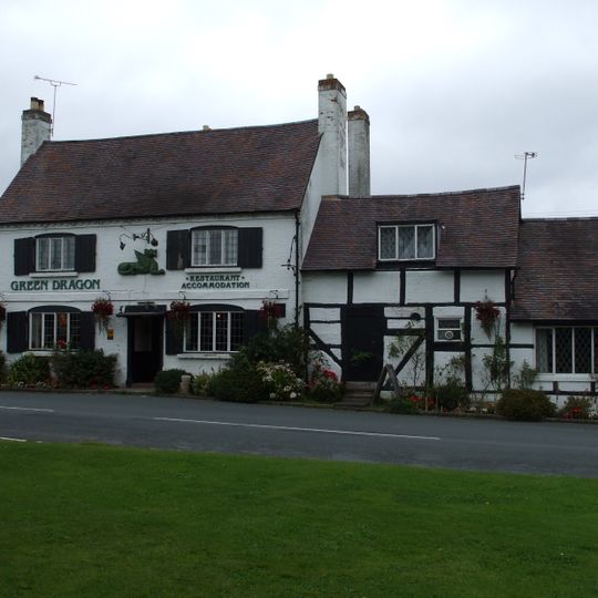 The Green Dragon Public House