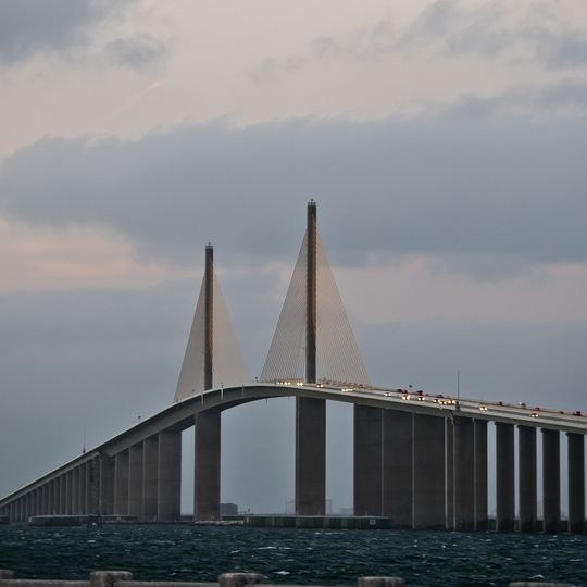 Sunshine Skyway Bridge