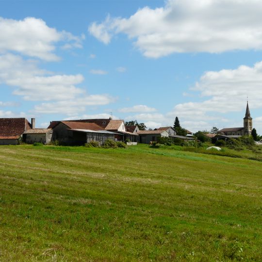 Saint-Georges-Blancaneix