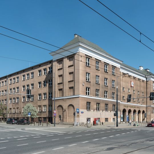 Wola District Office