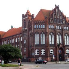 I Liceum Ogólnokształcące im. Mikołaja Kopernika w Gdańsku