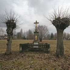 Cross in Ploužnice