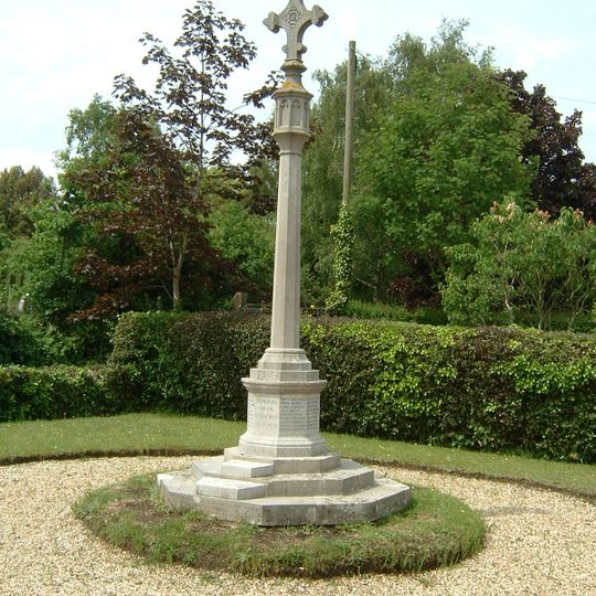 Hedge End War Memorial