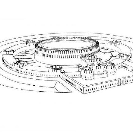 Qoy Qırılg’an Qala