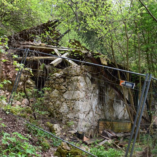 Wohnhaus, sogenanntes Stifterhäusl