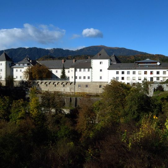 Schloss Wernberg