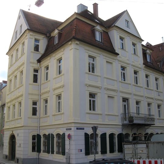Sogenanntes Pförringerhaus